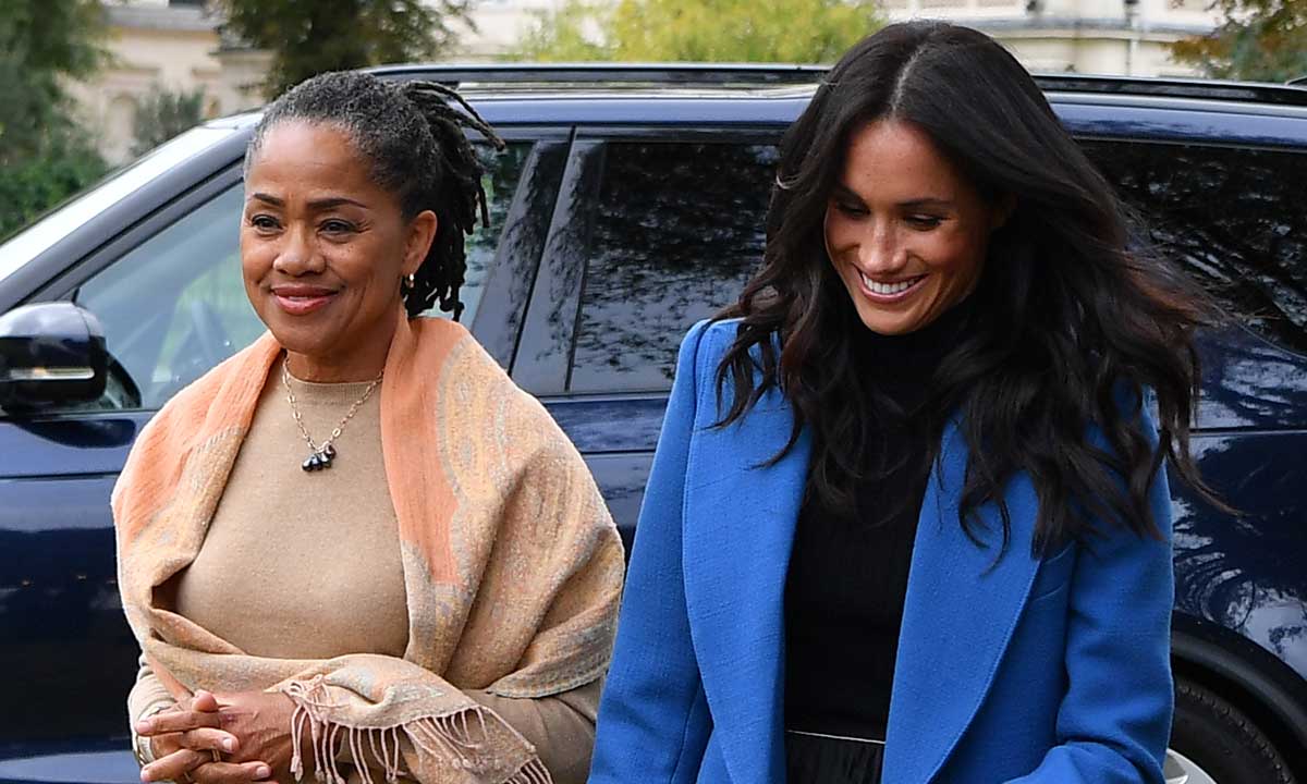 Këshilla që Meghan Markle mori nga mamaja e saj kur u bë pjesë e pallatit mbretëror! | Top Albania Radio | It's time