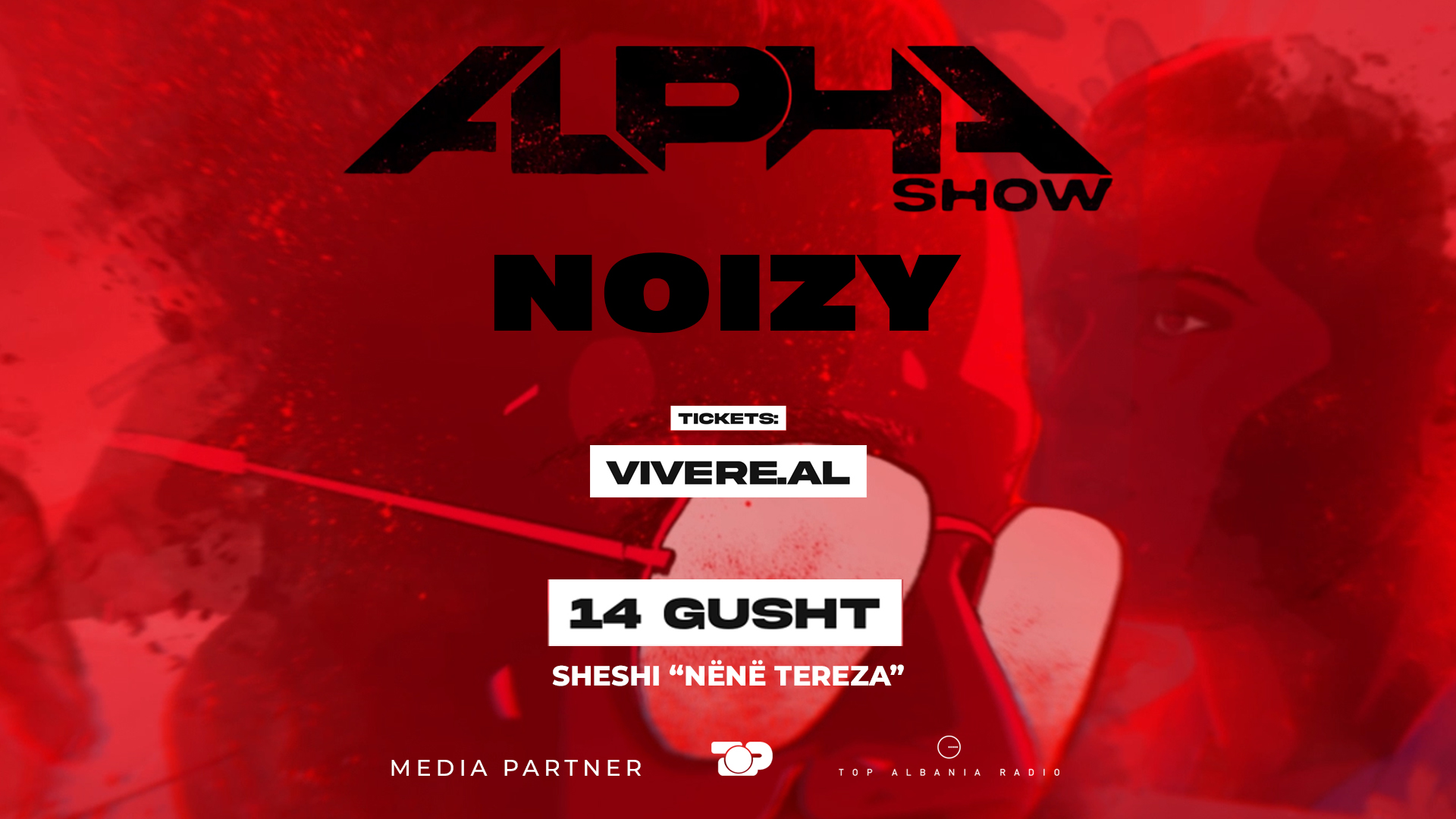 Alpha Show | Top Albania Radio | It's time