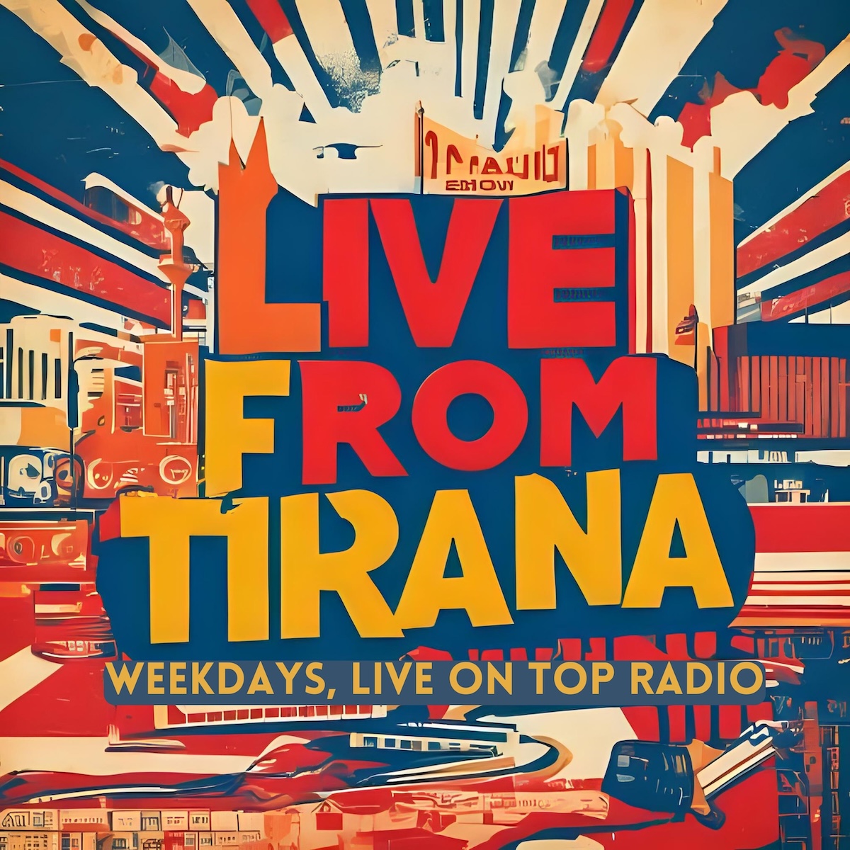 Live From Tirana
