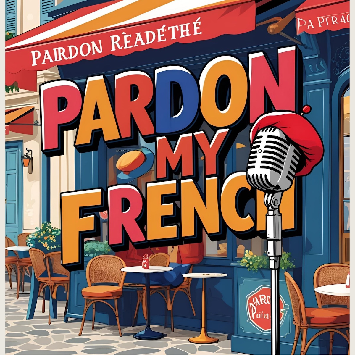 Pardon My French