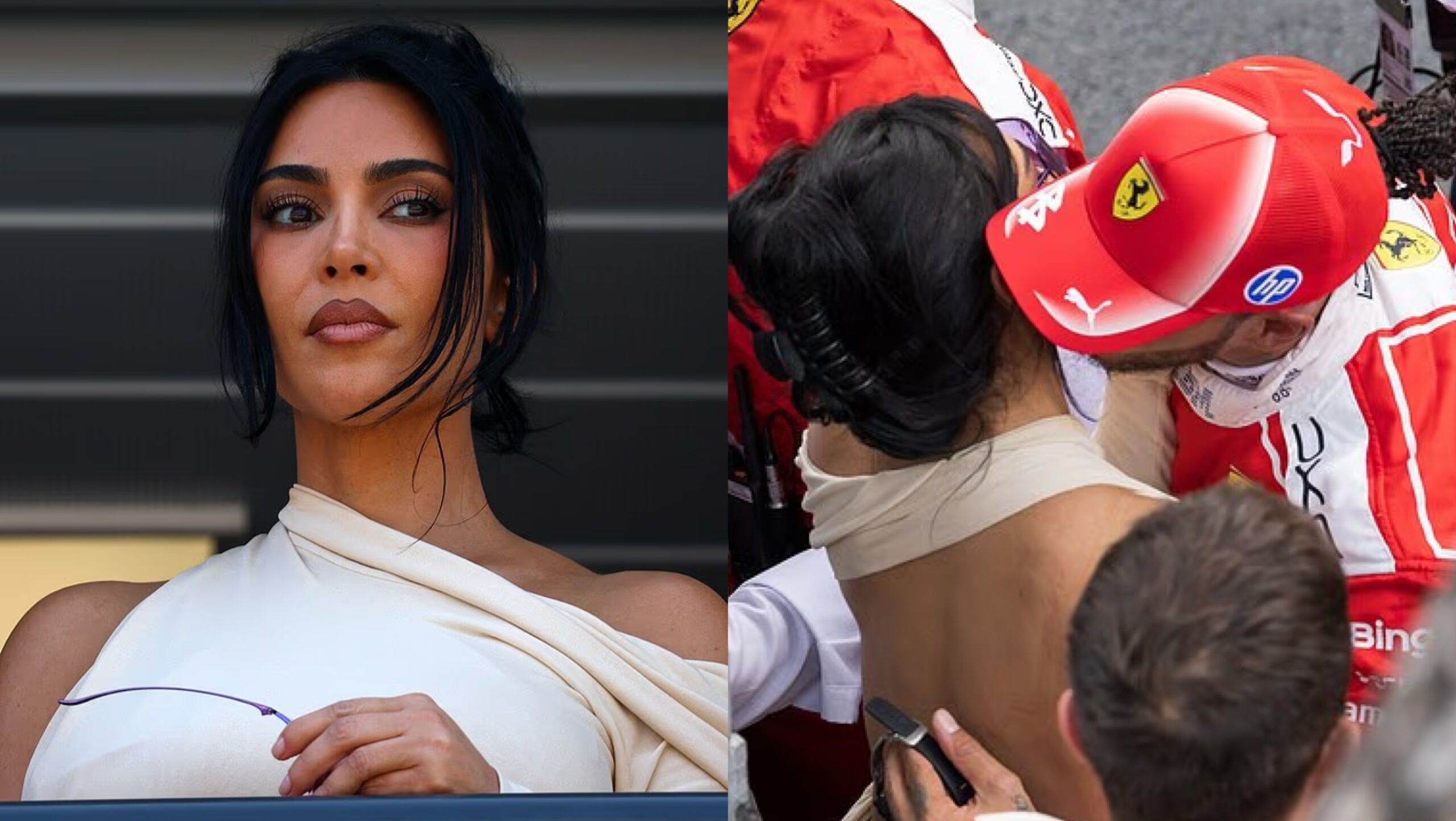 Kim Kardashian dhe Lewis Hamilton në krizë  Ekspertja zbulon detajet që po nxisin dyshime për romancën 