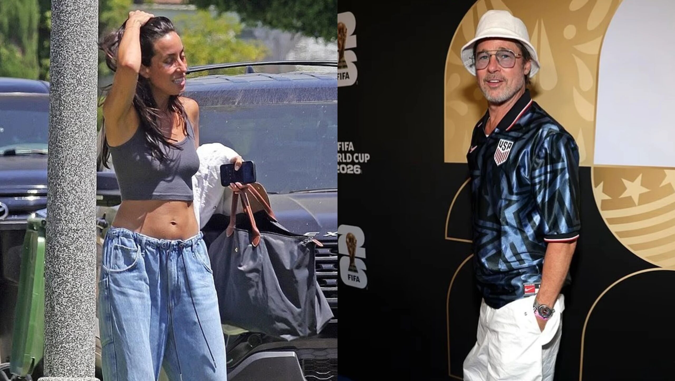Martesa nuk është në planet e tij  Brad Pitt merr vendimin për lidhjen me Ines de Ramon 